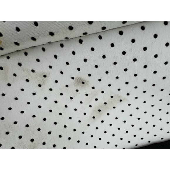 PARKER & HYDE Neoprene tote Bag Rainbow Stripe Perforated Designer - Picture 7 of 9